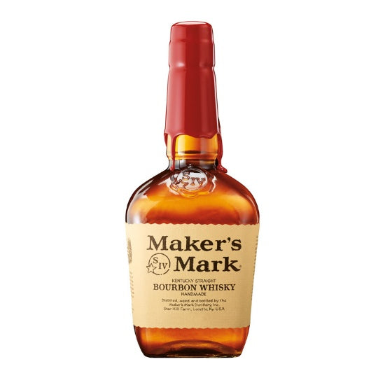 Makers Mark Kentucky Straight Bourbon Whiskey 1000ml