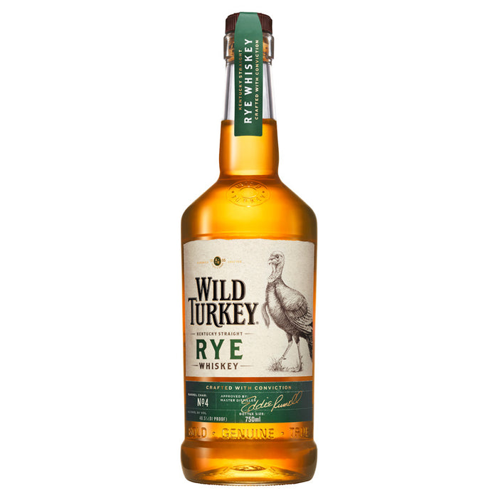 Wild Turkey Rye 700ml