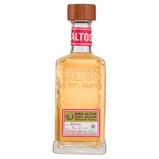 Olmeca Altos Reposado Tequila 700ml