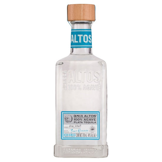 Olmeca Altos Plata Tequila 700ml