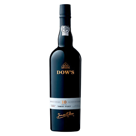 Dow's 10 Year Old Tawny Port 750ml