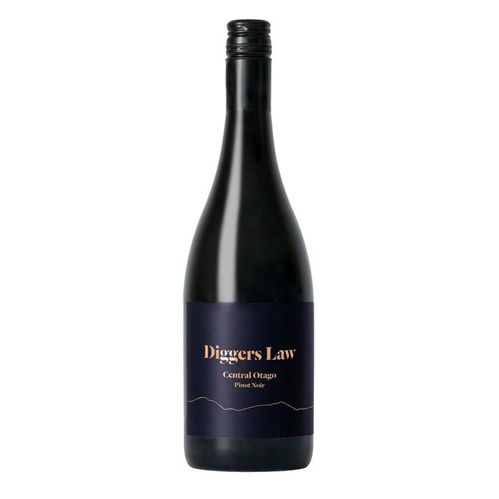 Bannock Brae Diggers Law Central Otago 2020 Pinot Noir 750ml