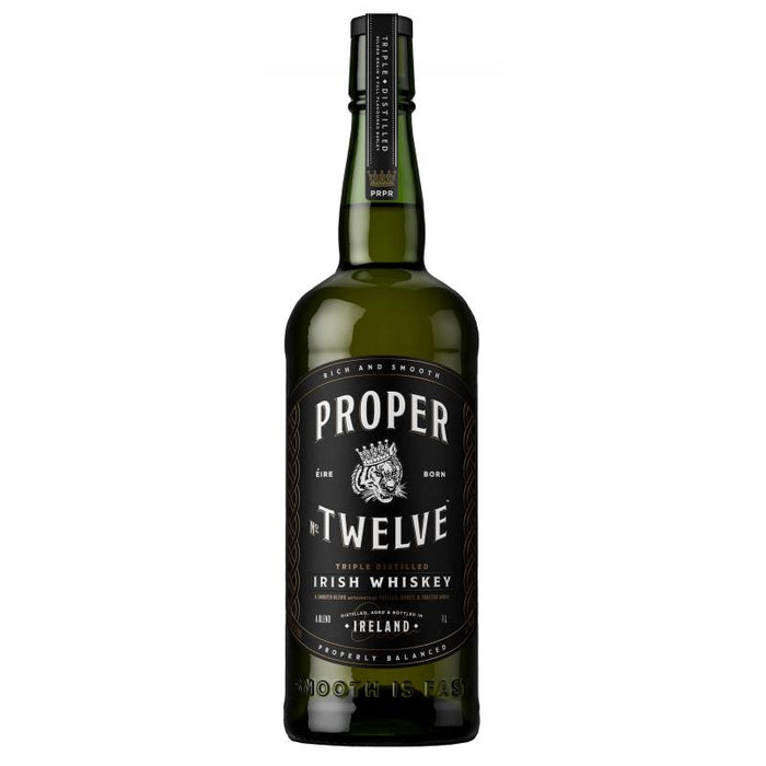 Proper Twelve Irish Whiskey 1000ml