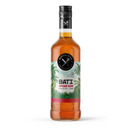 Rum Co. of Fiji Bati Spiced Rum 1000ml