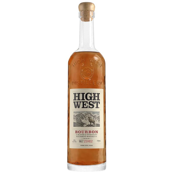 High West Bourbon 700ml