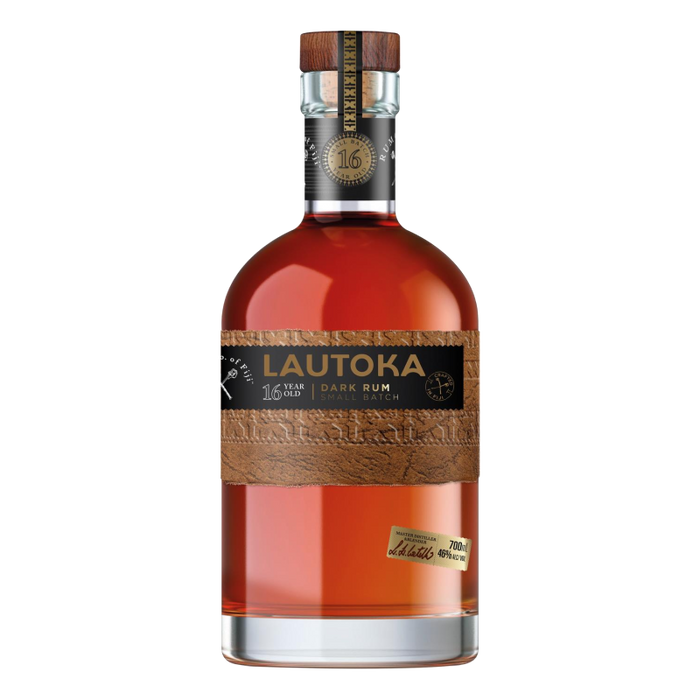 Rum Co. of Fiji Lautoka 16YO Dark Rum 700ml