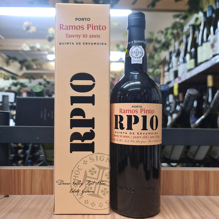 Ramos Pinto 10 Year Old Tawny Port 750ml