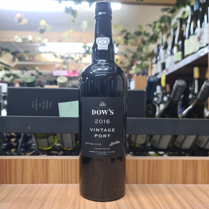 Dow's 2016 Vintage Port 750ml