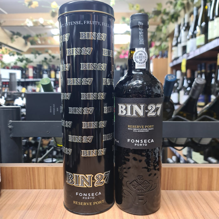 Fonseca Bin 27 Reserve Port 750ml