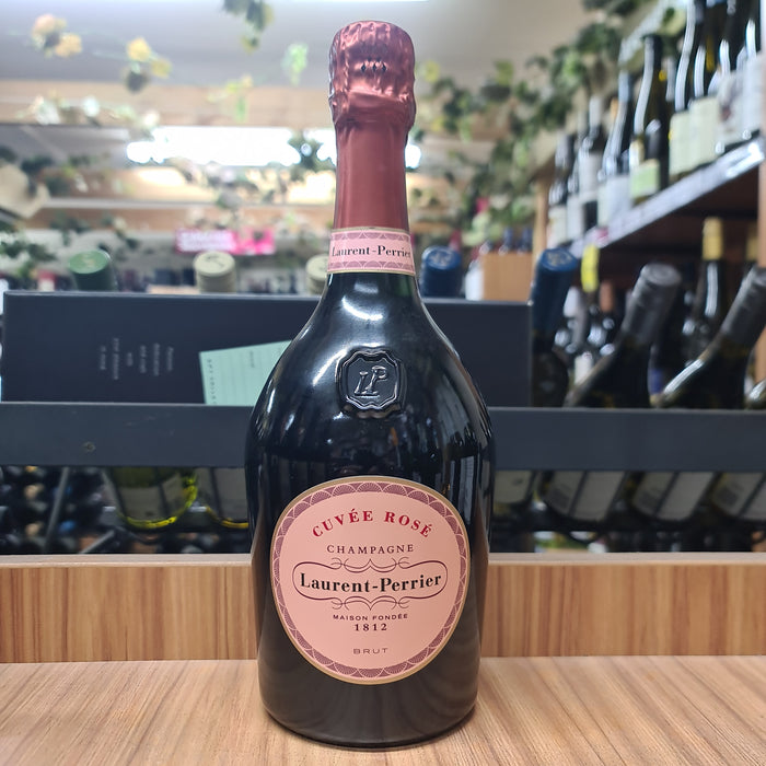 Laurent-Perrier Cuvée Rosé Brut Champagne NV 750ml