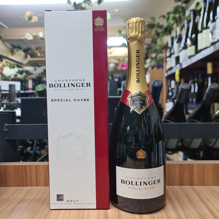 Bollinger Champagne 750ml