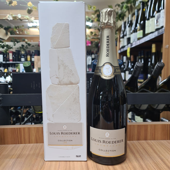 Louis Roederer Collection 243 Champagne 750ml