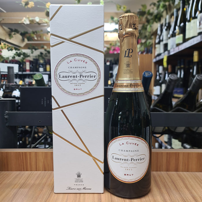 Laurent-Perrier La Cuvée Brut Champagne 750ml