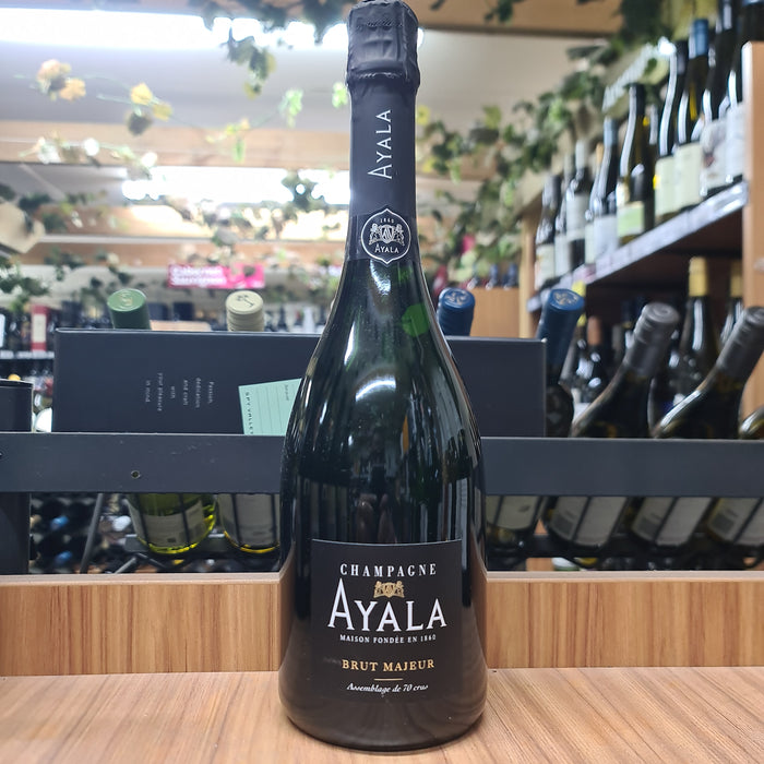 Ayala Champagne Brut Majeur NV 750ml