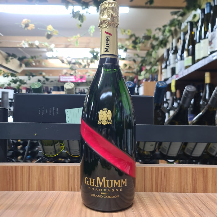 Mumm Grand Cordon Rouge Champagne 750ml