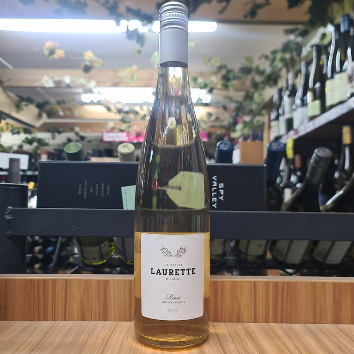 La Petite Laurette du Midi 2021 Rosé 750ml