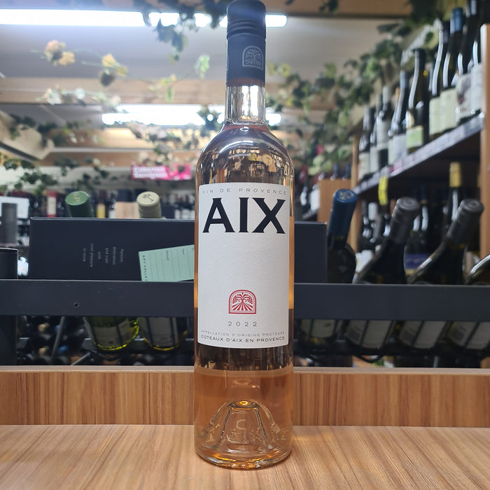 AIX Rose Vin De Provence 2022 750ml