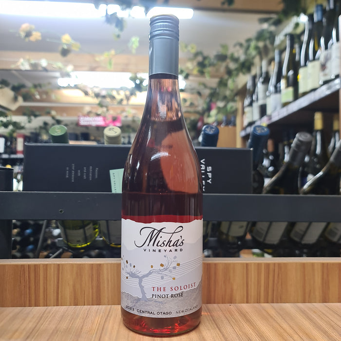 Misha's Vineyard The Soloist 2023 Pinot Rosé 750ml