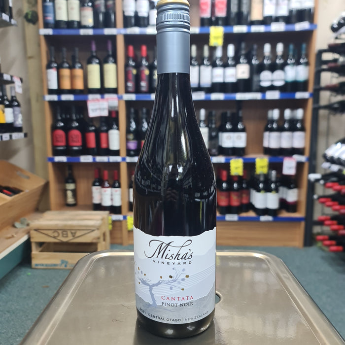 Misha's Vineyard Cantata Central Otago Pinot Noir 750ml