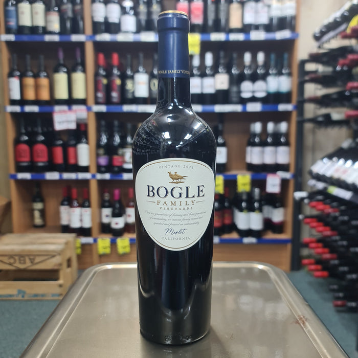 Bogle California Merlot 750ml