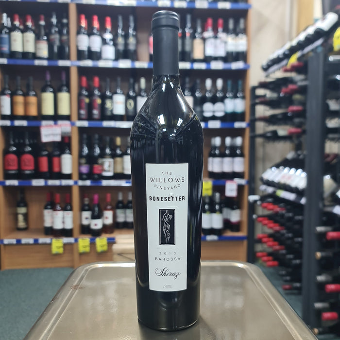 The Willows Vineyard Bonesetter 2013 Shiraz Barossa Valley 750ml