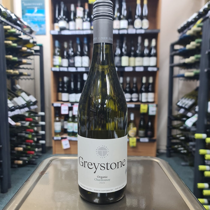 Greystone Organic 2021 Chardonnay 750ml