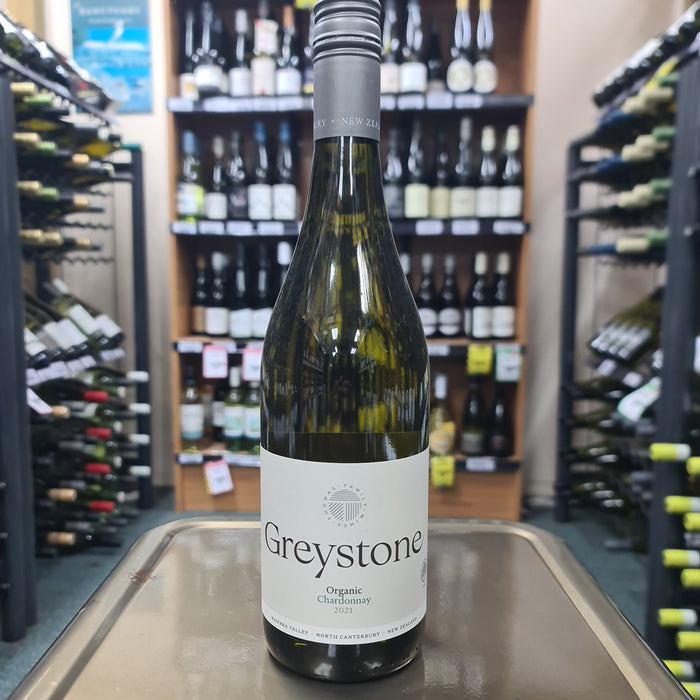 Greystone Organic 2021 Chardonnay 750ml