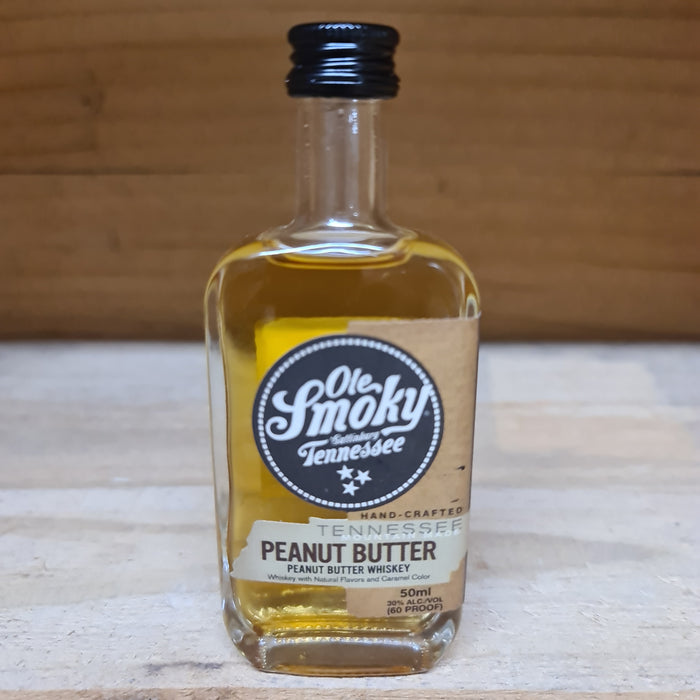 Ole Smoky Peanut Butter Whiskey 50ml