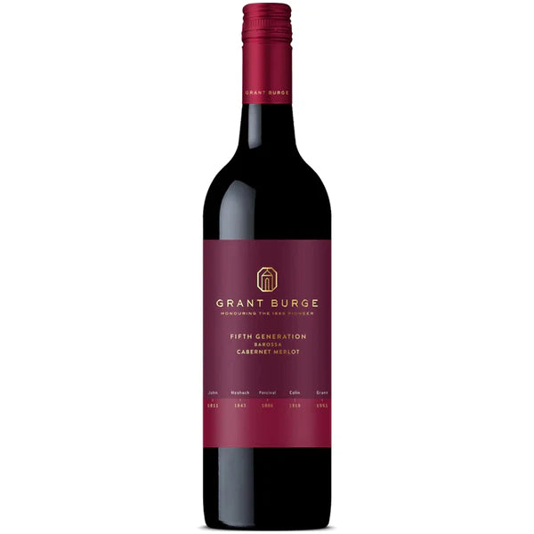 Grant Burge 5th Generation  Cabernet Merlot 750ml Bottle