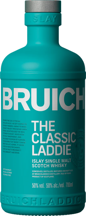 Bruichladdich Classic Laddie Scottish Barley 700ml