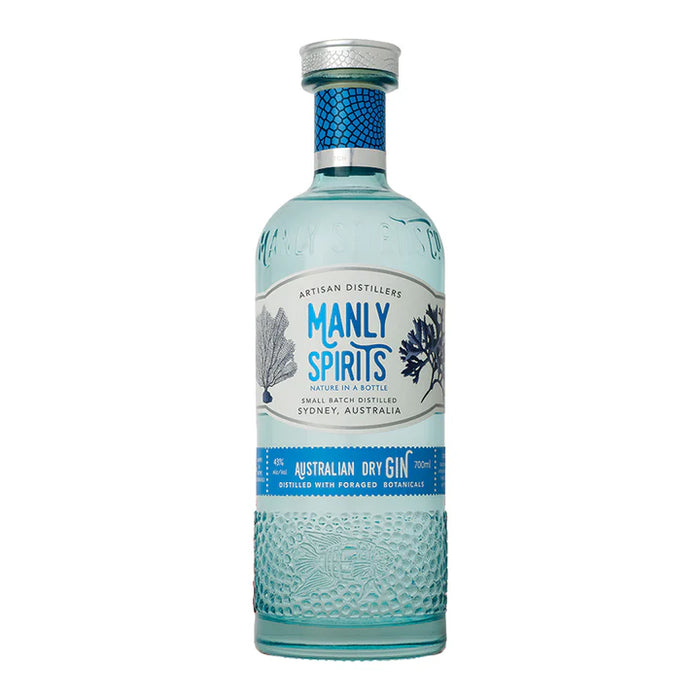 Manly Spirits Australian Dry Gin 700ml