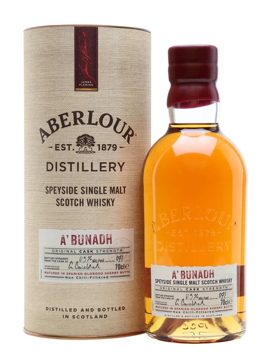 Aberlour A'Bunadh Batch 71 Whisky 700ml