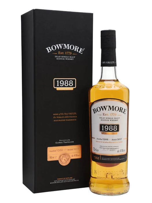 Bowmore 1988 Bot.2017 Whisky 700ml