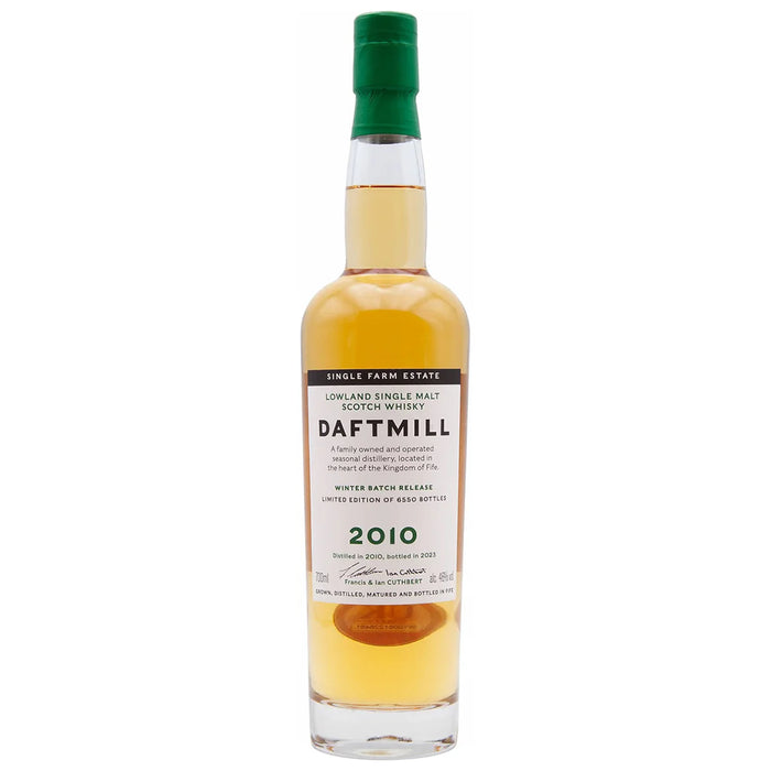 Daftmill Winter Release 2010/2023 Whisky 700ml