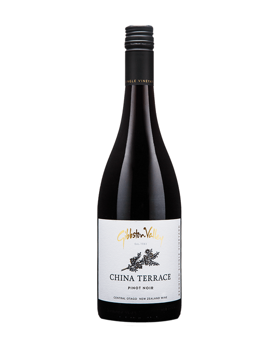 Gibbston Valley Single Vineyard China Terrace 2022 Pinot Noir 750ml