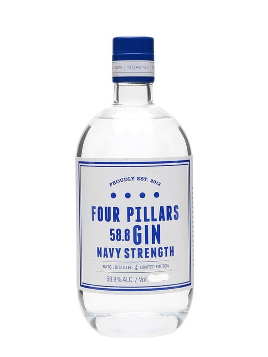 Four Pillars Navy Strength Gin 200ml