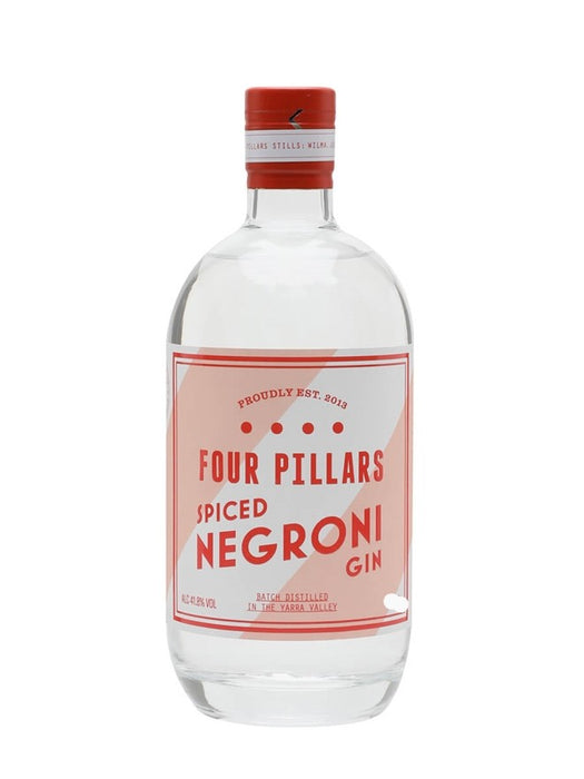 Four Pillars Spiced Negroni Gin 200ml