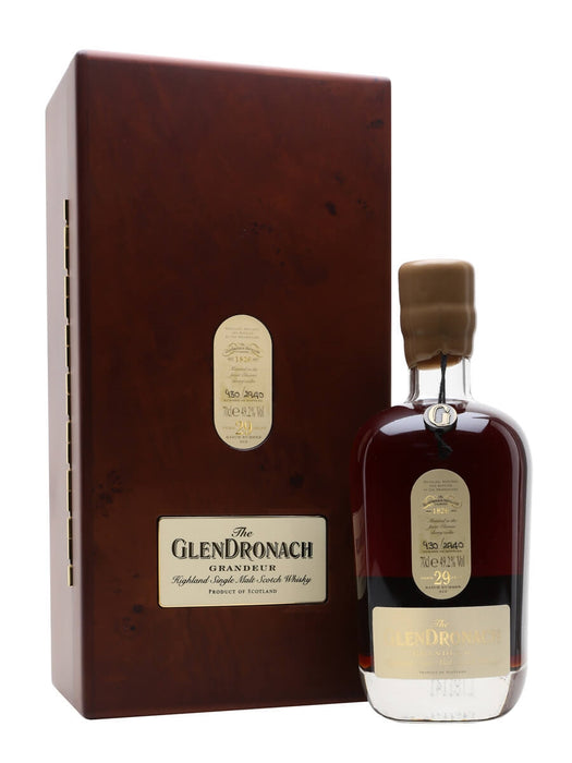 Glendronach Grandeur 29 Year Old Batch 12 Whisky 700ml