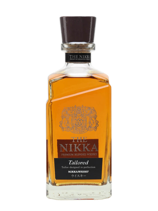 Nikka Tailored Japanese Whisky 700ml