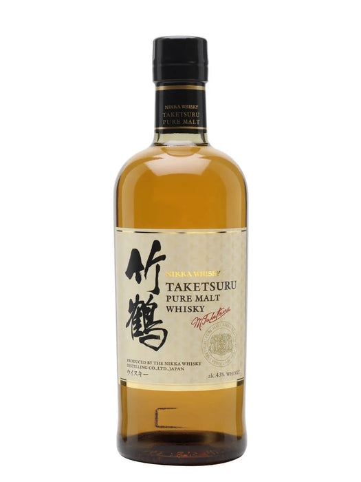 Nikka Taketsuru Pure Malt Japanese Whisky 700ml