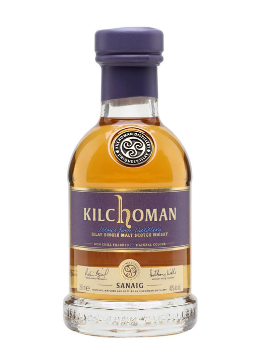 Kilchoman Sanaig 200ml