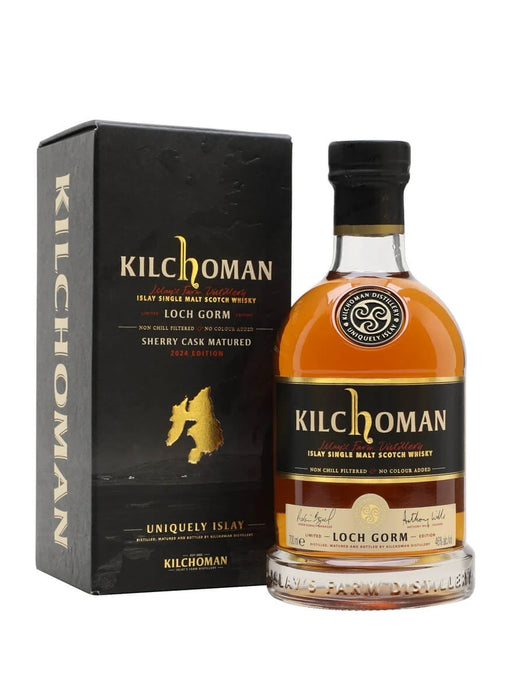 Kilchoman Loch Gorm 2024 Release Whisky 700ml