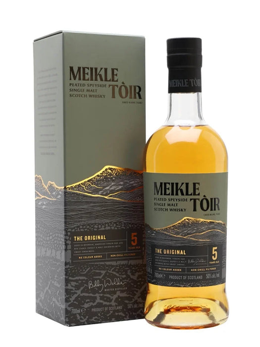 Meikle Toir The Original Whisky 700ml