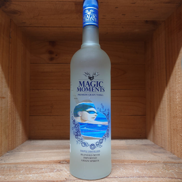 Magic Moments Triple Distilled Vodka 1000ml