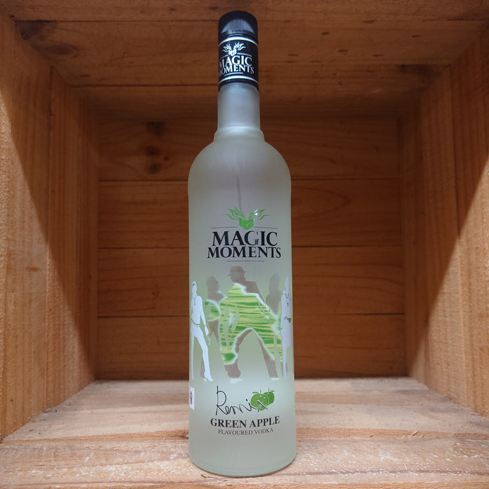 Magic Moments Green Apple Vodka 1000ml