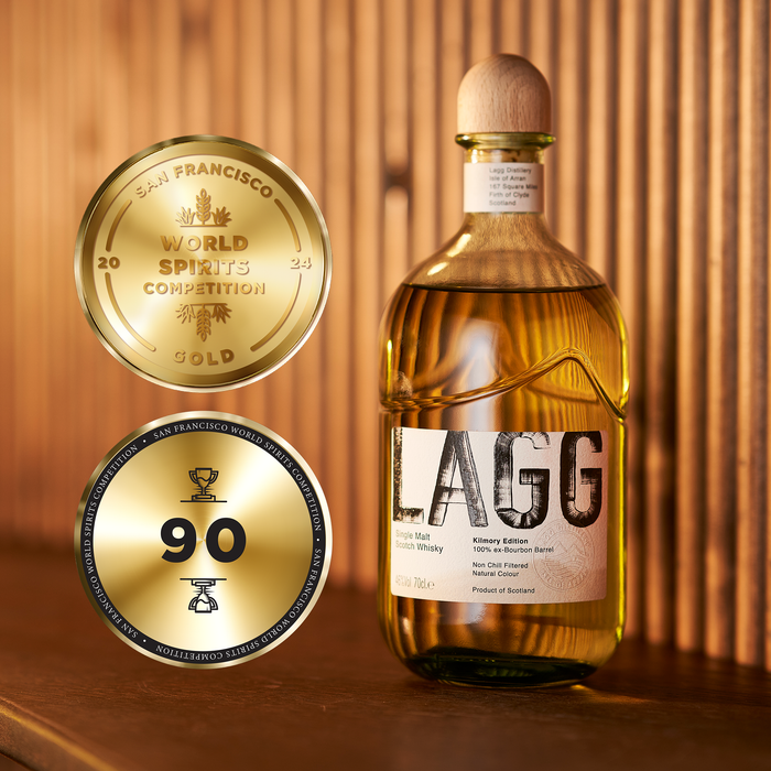 Arran/Lagg Virtual Whisky Tasting Hosted By - Mariella Romano Global Brand Ambassador 25th August