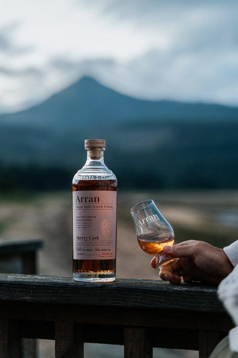 Arran/Lagg Virtual Whisky Tasting Hosted By - Mariella Romano Global Brand Ambassador 25th August