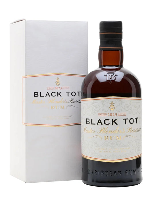 Black Tot Master Blender's Reserve 2023 Limited Edition Rum 700ml