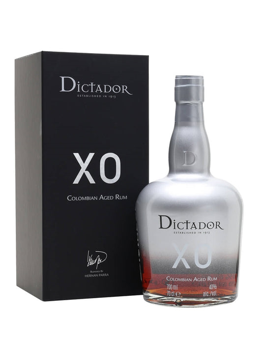 Dictador Solera XO Insolent Rum 700ml