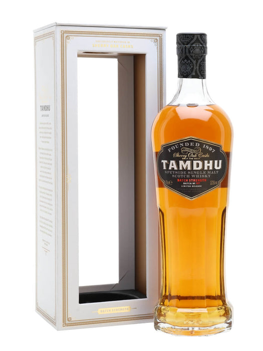 Tamdhu Batch Strength Batch No 7 Whisky 700ml